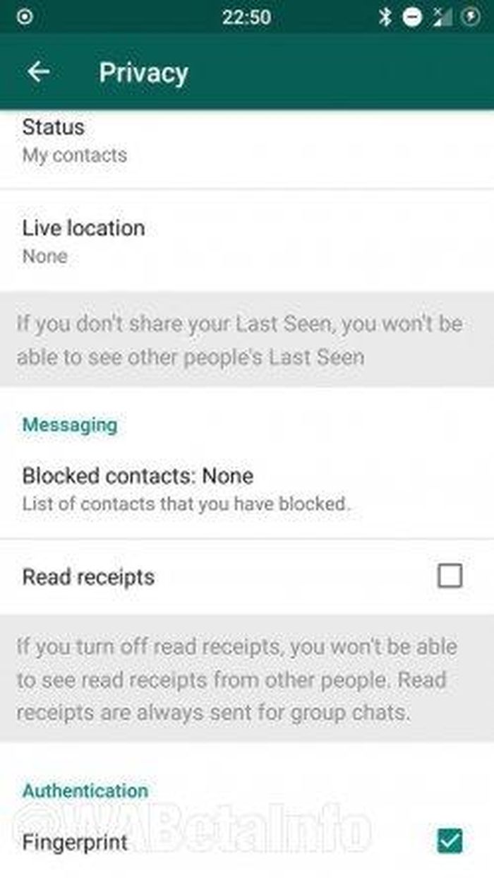 Fitur Baru yang akan di miliki oleh WhatsApp