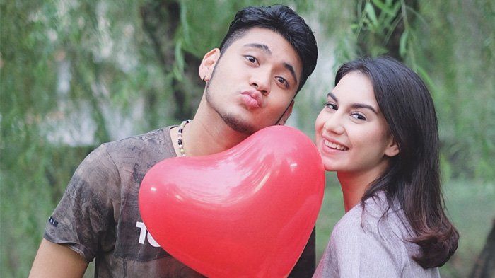 Irish Bella dan Giorgino Abraham