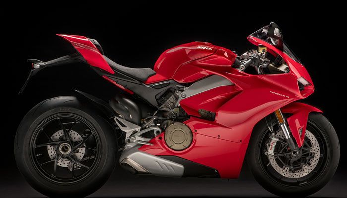 Ducati Panigale V4S