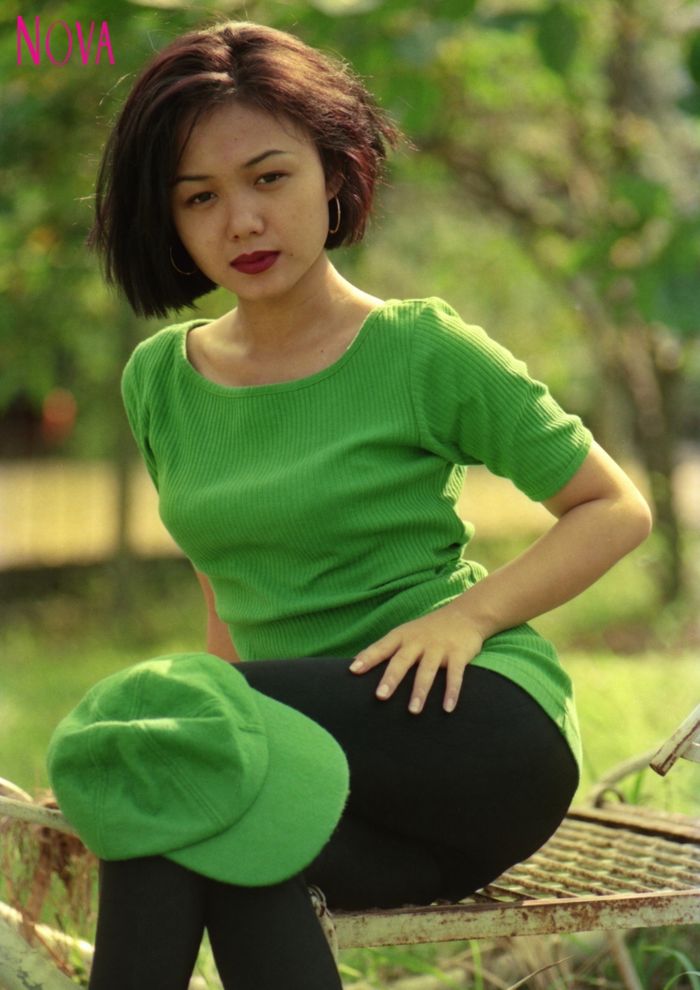 Yuni Shara Tahun 1994