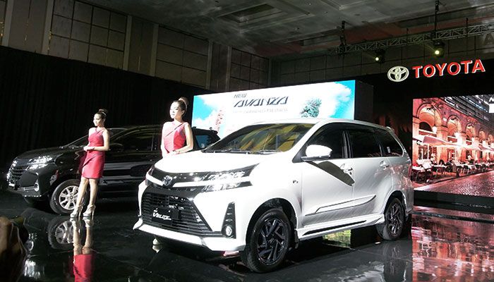 Harga Toyota New Avanza dan Toyota New Veloz nggak naik
