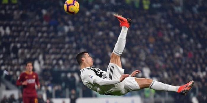 Setelah dijual Real Madrid ke Juventus, penampilan Cristiano Ronaldo tetap gemilang