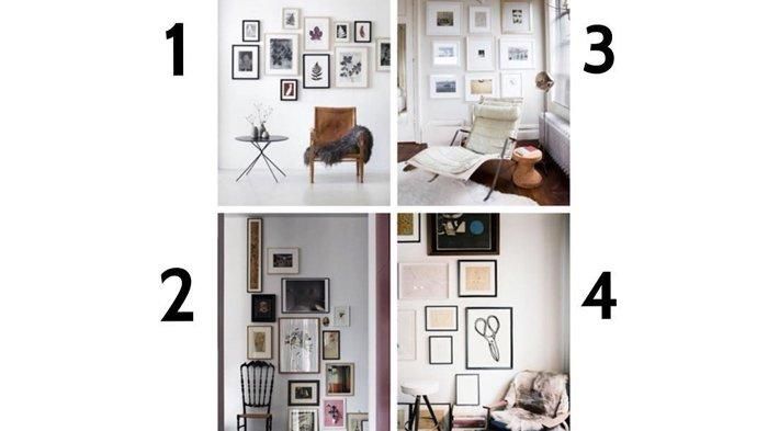 Tes kepribadian lewat pilihan konsep ruangan paling favorit 