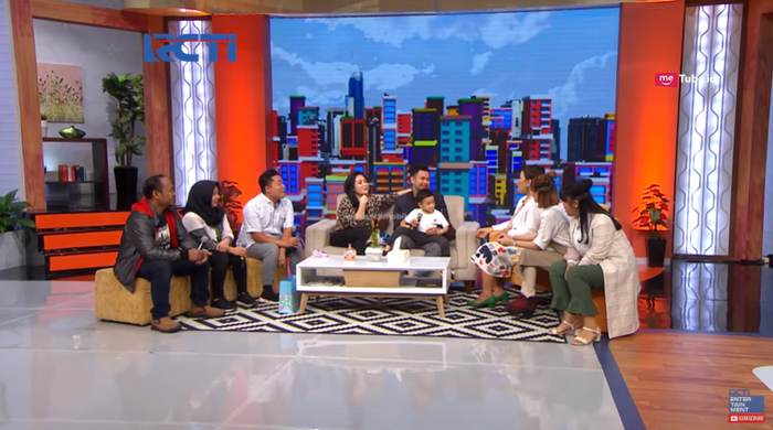 Para asisten Raffi Ahmad dan Nagita Slavina ceritakan keseruan mereka liburan ke luar negeri