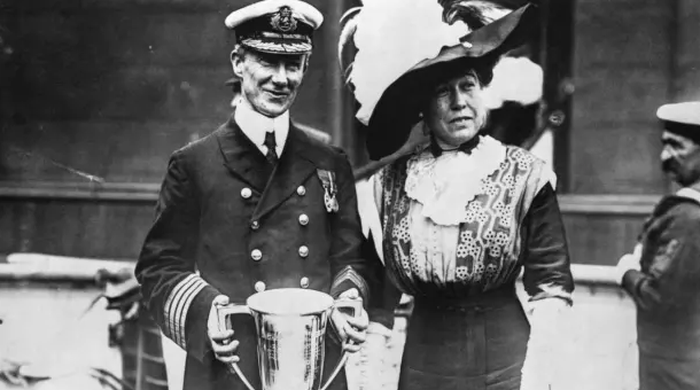 Margaret Brown. 