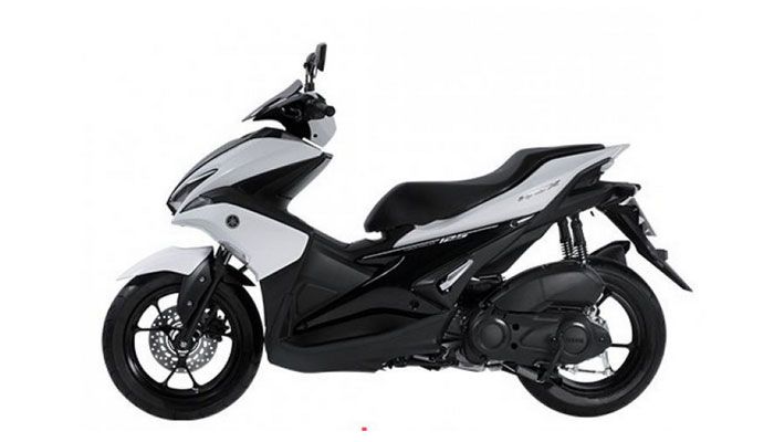Yamaha Aerox 155 VVA S-Version