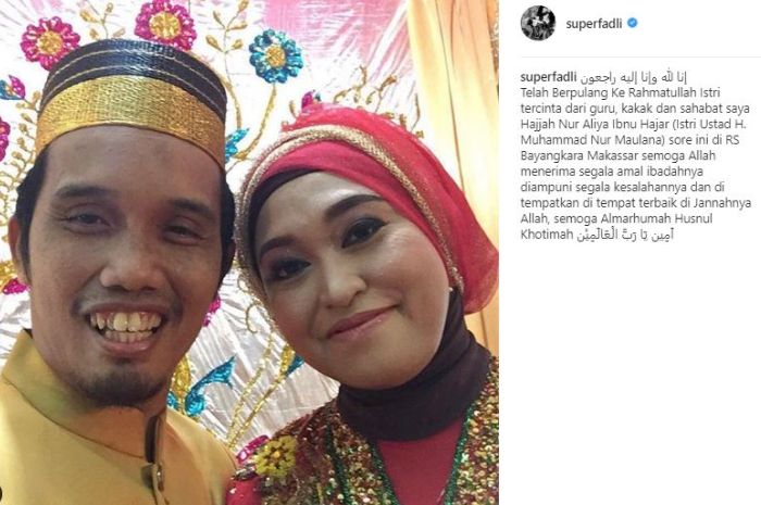 Unggahan Akhmad Fadli