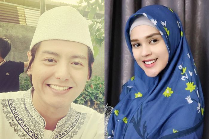 Cut Meyriska  dan Roger Danuarta