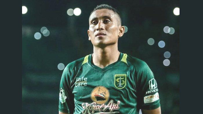 Bek Persebaya Surabaya, M Syaifuddin.