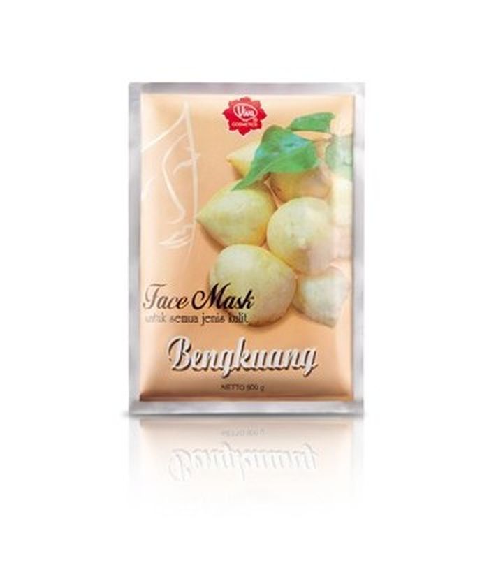 Viva Face Mask Bengkuang