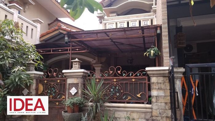 rumah bripda Puput