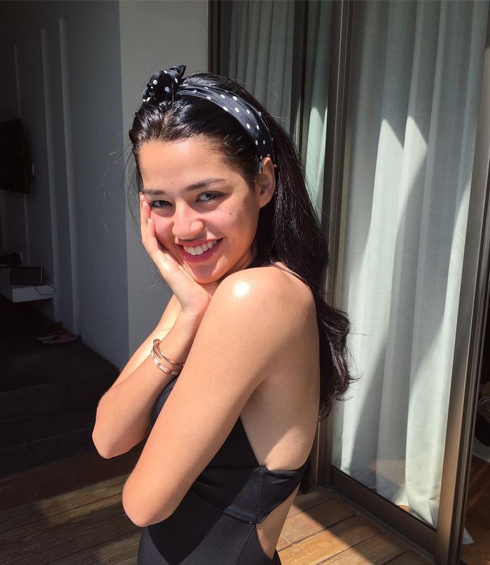 Gaya rambut Susan Sameh