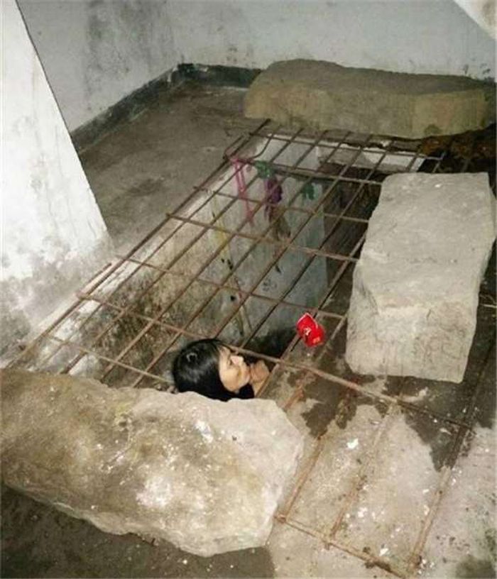 Peng di ruang bawah tanah