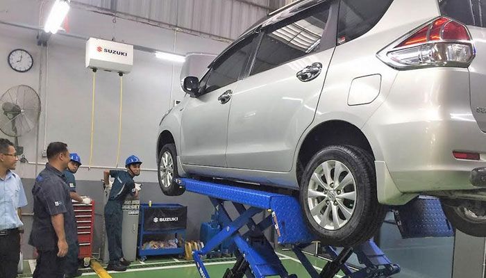 Suzuki Day Solo sampai melebihi target