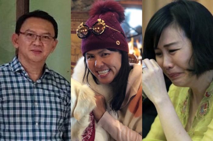 Fifi Lety tak sudi bela Ahok