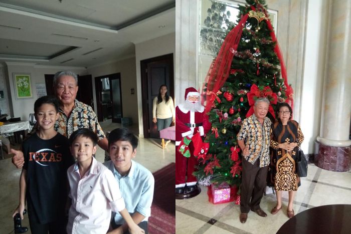 Kabar Terkini Keanu Massaid Usai 8 Tahun Kepergian Adjie Massaid dan Angelina Sondakh yang Masih di Penjara