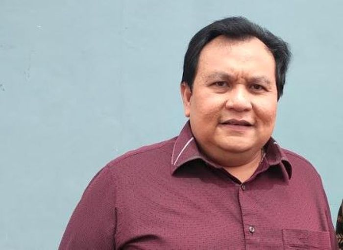 Minola Sebayang saat ditemui Grid.ID di kawasan Tendean, Mampang Prapatan, Jakarta Selatan, Selasa (5/2/2019). 