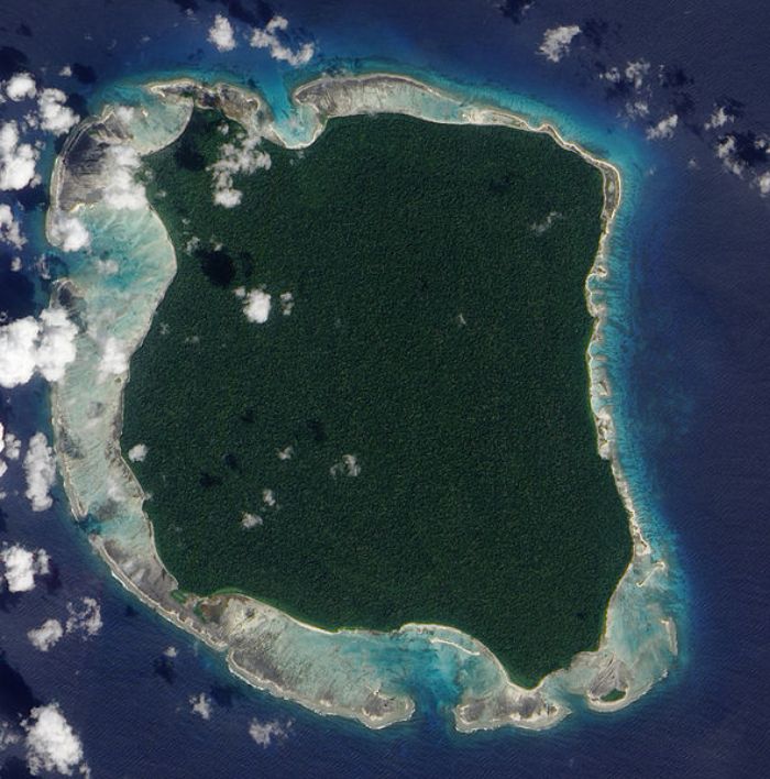 North Sentinel Island, Andaman Islands