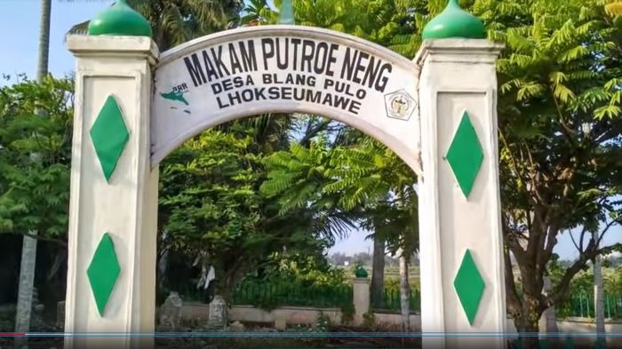 Makam Putroe Neng