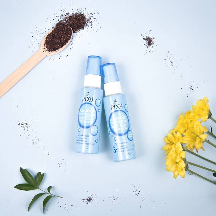 Pixy Aqua Beauty Protecting Mist
