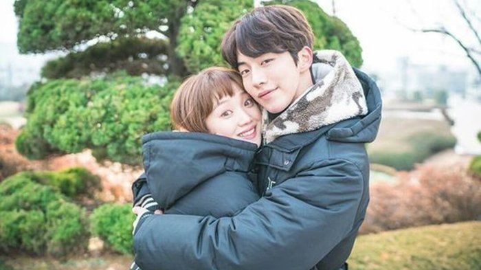 Weightlifting Fairy Kim Bok Joo