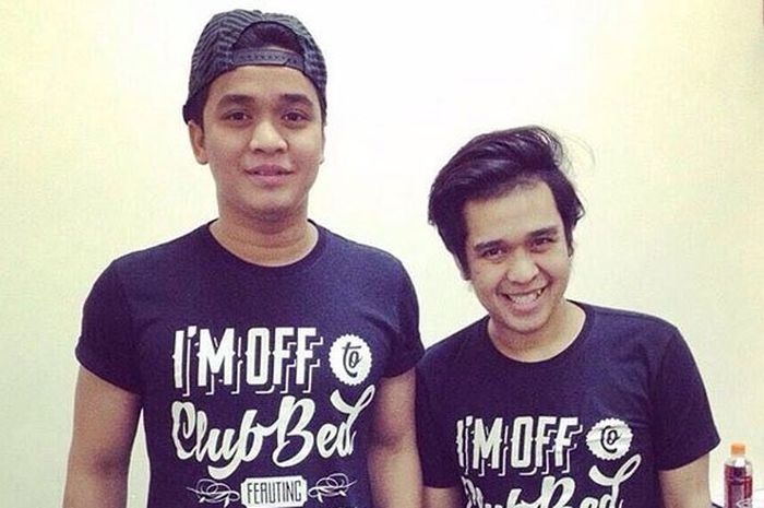 Olga Syahputra dan Billy Syahputra