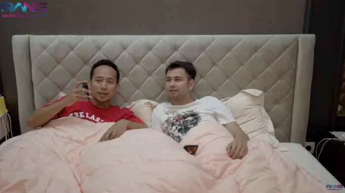 Denny Cagur kenang masa Raffi Ahmad saat terjerat narkoba