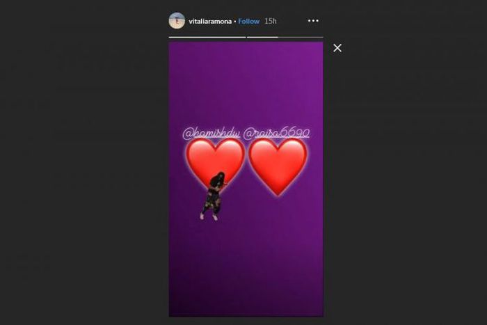 Dikabarkan Raisa Melahirkan Anak Pertama, Berikut Jawaban Manajernya