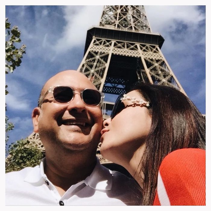 Unggahan Maia Estianty