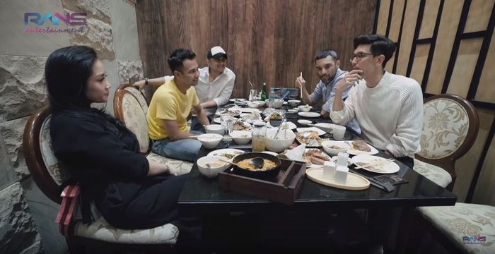 10 Tahun Kenal Raffi Ahmad, Dimas Beck Beberkan Dirinya Sempat Jadi Mak Comblang untuk Raffi dan Gigi 
