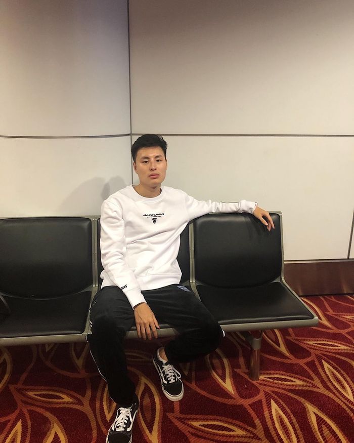 Davin Kirana, anam Rusdi Kirana, bos Lion Air