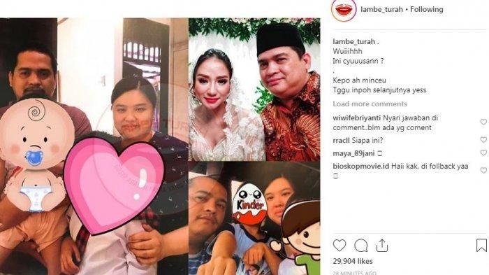 Sempat Viral karena Mahar Rp2 Miliar, Kini Suami Bella Luna Kepergok Foto dengan Wanita Lain
