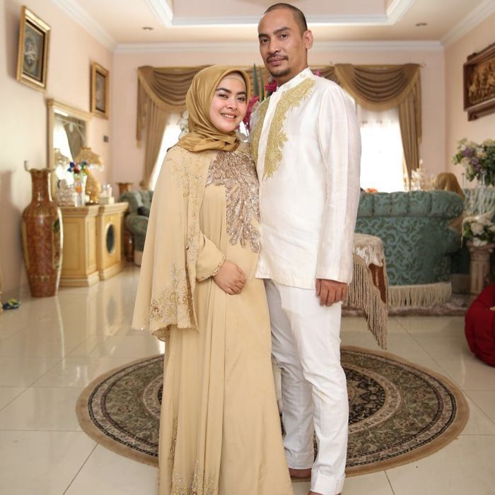 Aisyahrani dan suami