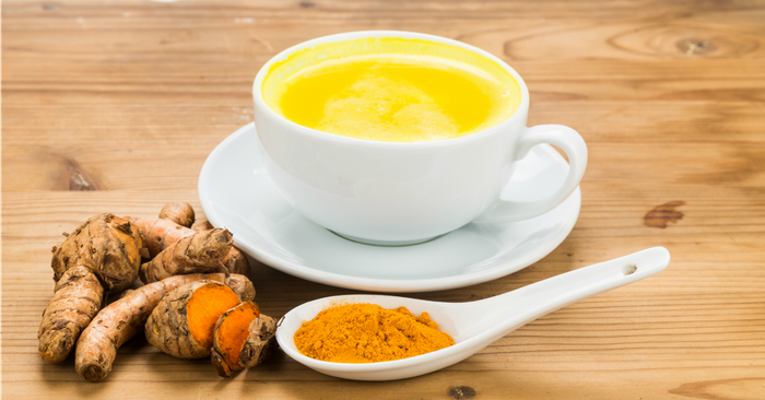 Susu kunyit untuk menurunkan berat badan