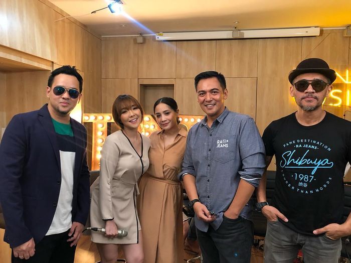 Unggahan Nagita Slavina