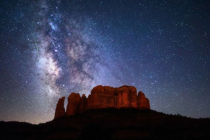 Sedona, Arizona, AS.