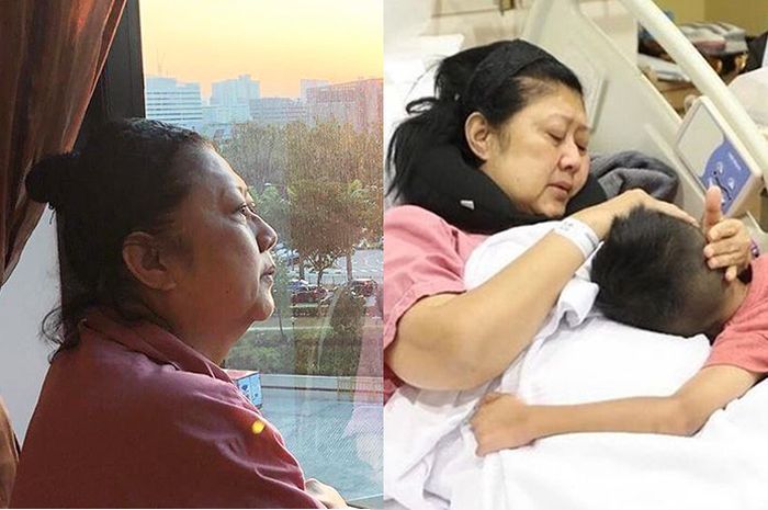 Pramono Edhie menjadi pendonor sumsum tulang belakang bagi Ani Yudhoyono