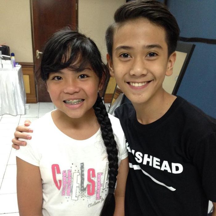 Tangkapan layar unggahan Iqbaal Ramadhan.