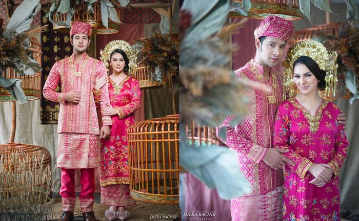 Foto Prewedding Ammar Zoni dan Irish Bella