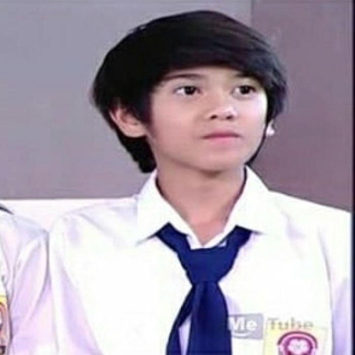 Tangkapan layar unggahan Iqbaal Ramadhan.