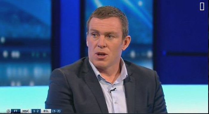 Mantan Kapten Manchester City, Richard Dunne