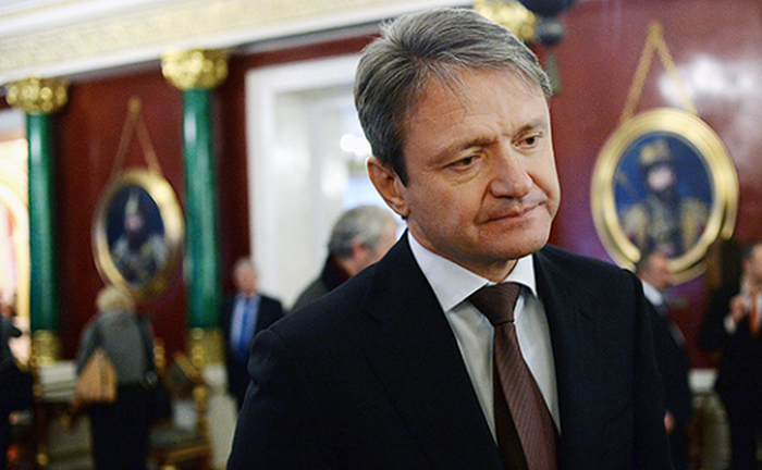 Menteri Pertanian Rusia, Alexander Tkachov