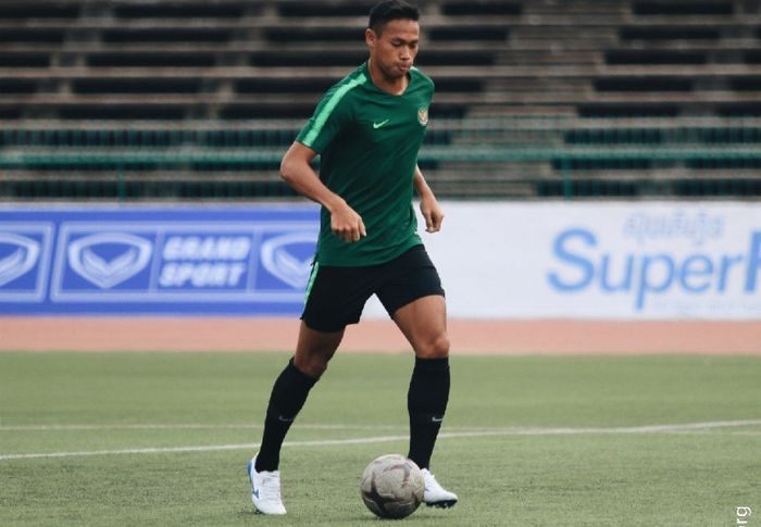 Bek timnas U-22 Indonesia, Andy Setyo