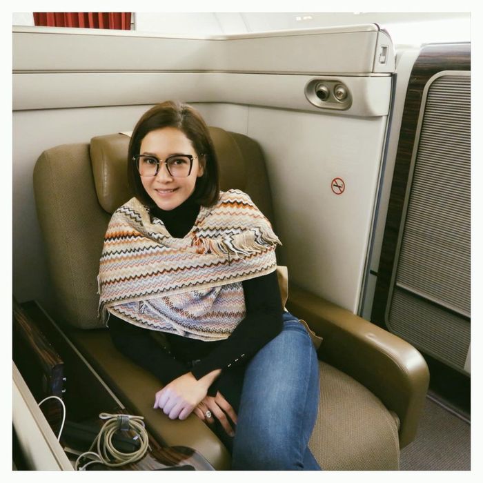 Unggahan Maia Estianty 