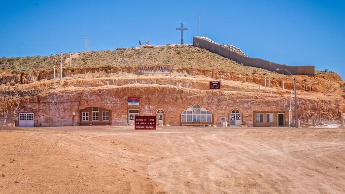 Coober Pedy, Australia