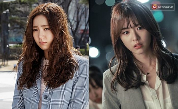 Shin Se Kyung dan Lee Yeon Hee