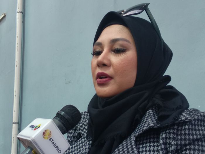 Vivi Paris  di kawasan Tendean, Jakarta Selatan pada Senin (4/3/2019).