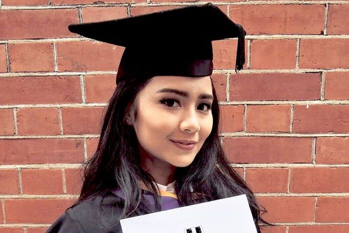 Gita Gutawa Wisuda(Instagram)