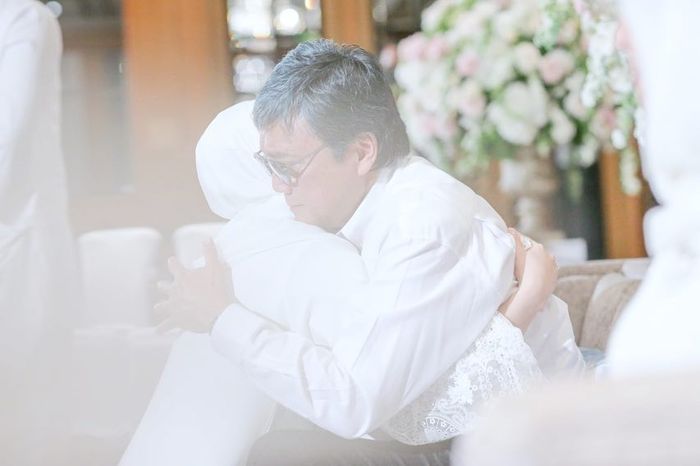 Rosano Barack, ayah Reino Barack.