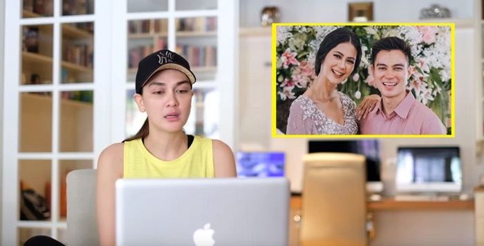 Luna Maya komentari video YouTube Maell Lee